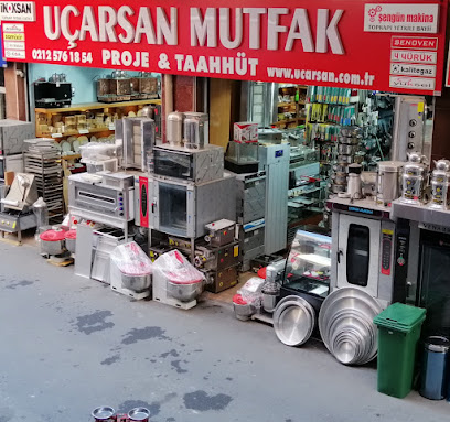 Uçarsan Endüstriyel Mutfak kapak görseli