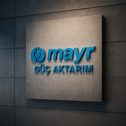 Mayr Güç Aktarım kapak görseli