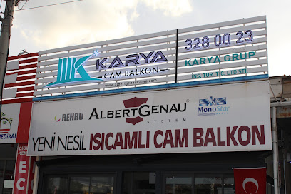 Cam Balkon Albert Genau Karya kapak görseli