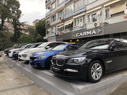 CARMA AUTOMOBİLE kapak görseli