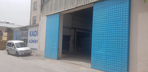 KADİM ALUMİNYUM kapak görseli