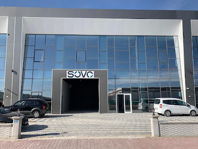 Sovo Mekanik&Enerji&Metal A.Ş. kapak görseli
