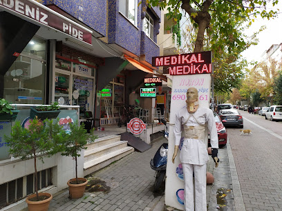 AVCILAR MEDİKAL HİZMET ORTOPEDİ kapak görseli