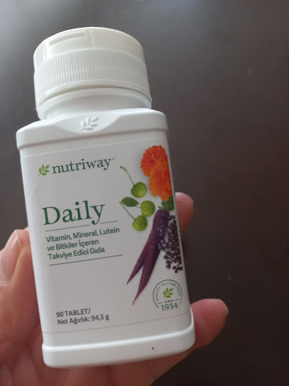 Amway kapak görseli