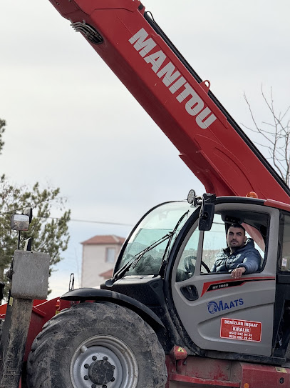 YOZGAT MANITOU FORKLİFT TELENDIR İSMAİL KAYA kapak görseli