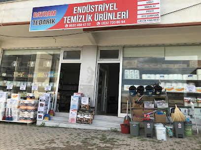 Bayram Tedarik kapak görseli