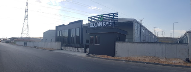 Olcan Kağıt kapak görseli