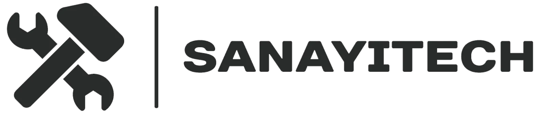Sanayi Tech kapak görseli
