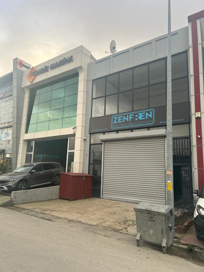 Zenfren Havalı Debriyaj Sistemleri kapak görseli