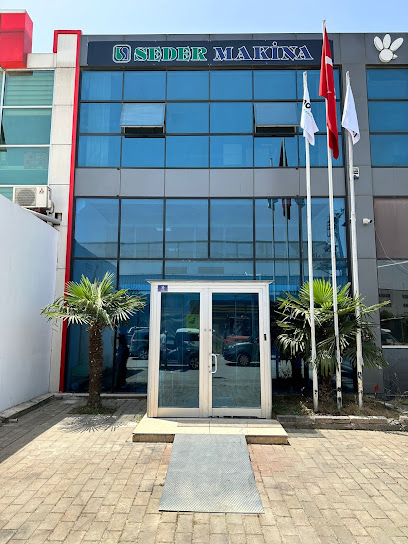 Seder Makina Ltd Şti kapak görseli