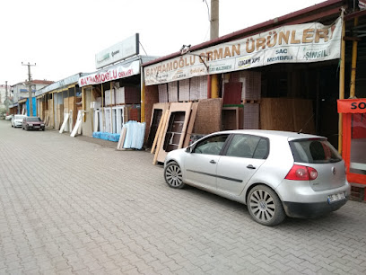 BAYRAMOĞLU ORMAN ÜRÜNLERİ kapak görseli