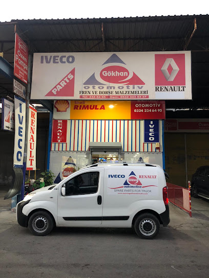 Mersin Gökhan Otomotiv kapak görseli
