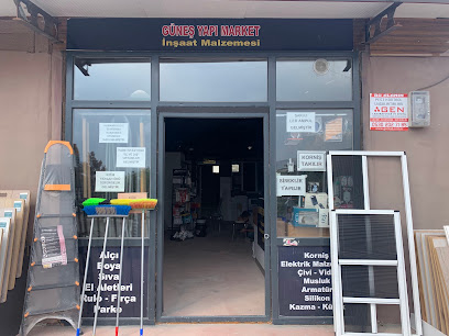 Güneş Yapı Market kapak görseli