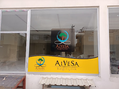 ALVESA KAGITÇILIK kapak görseli