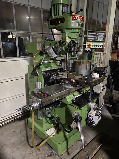 Tekmar Endüstriyel Makina Otomasyon ve Kaplama Yüzey Teknolojileri Limited Şirketi kapak görseli
