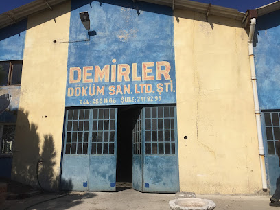 Demirler Dokum Sanayi kapak görseli