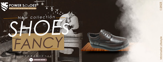 Power shoe مصنع احذية كلاسيك تركي kapak görseli