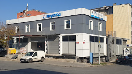 Canyon Construction kapak görseli
