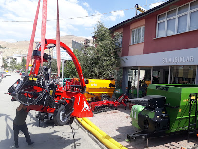 Sıla Işıklar Tarım kapak görseli