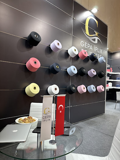 GEPA İPLİK kapak görseli