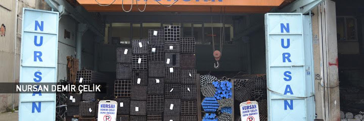 Nursan Demirçelik kapak görseli
