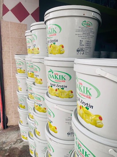 Salih Sakık Zeytincilik kapak görseli