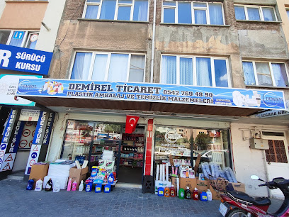 DEMİREL TİCARET Melih Demirel kapak görseli