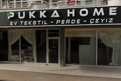 SERİK PERDE EV TEKSTİLİ PUKKA HOME kapak görseli