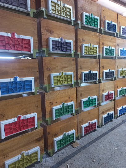 Türkiye kovancılık kovan çıta fabrikası kapak görseli