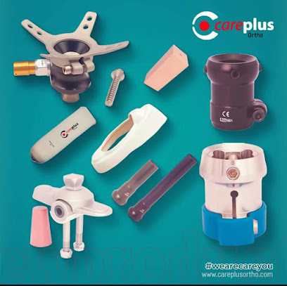 Careplus Ortho kapak görseli