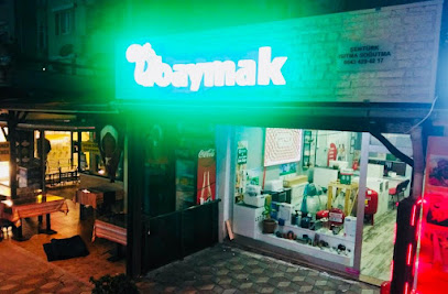 BAYMAK ŞENTÜRK kapak görseli