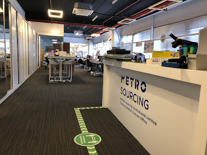 METRO SOURCING kapak görseli
