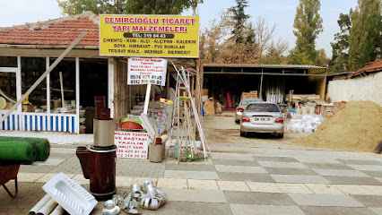 Demircioğlu Ticaret kapak görseli