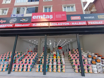 EMTAŞ YAPI MARKET kapak görseli