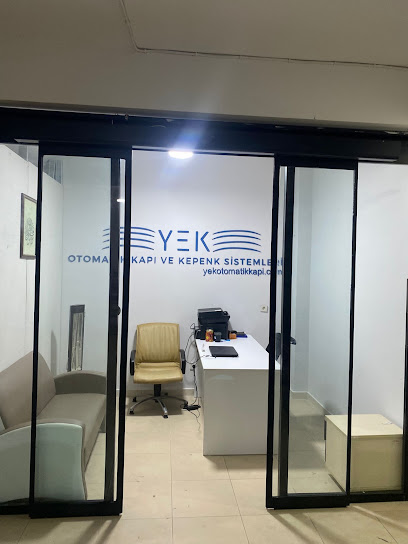YEK Otomatik Kepenk kapak görseli