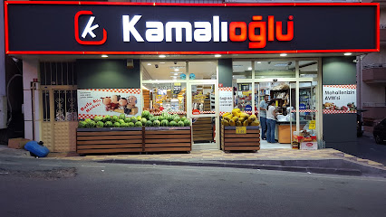 Kamalıoğlu (Kamalı market) kapak görseli