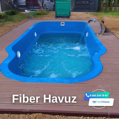 Atak Havuz - Havuz Yapımı | Sauna | Hamam | Fiber Havuz kapak görseli