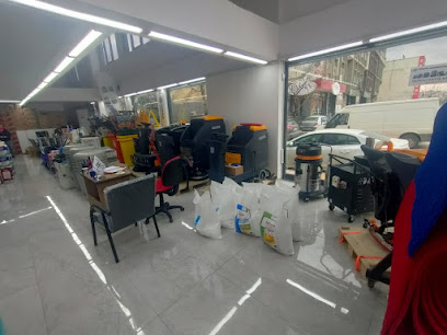 Hultem Endüstriyel Temizlik Ürünleri Makina ve Ekipmanları kapak görseli