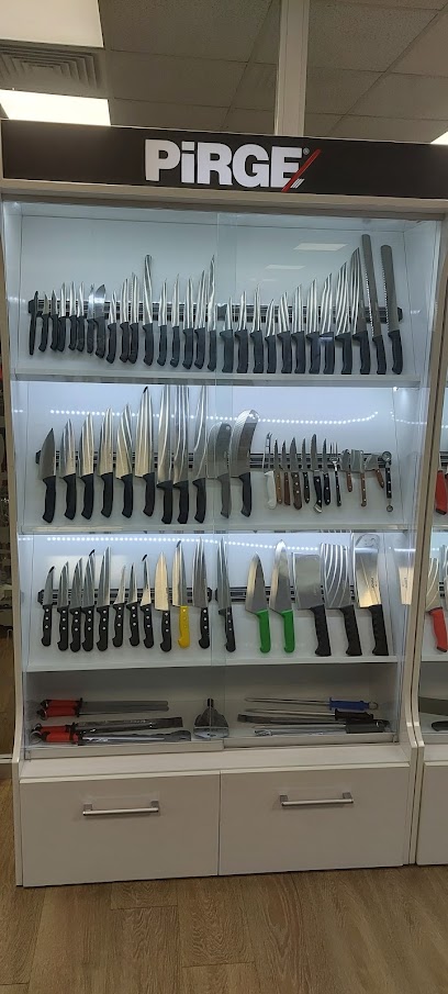 Pirge Knives Export Office / İhracat Ofisi kapak görseli