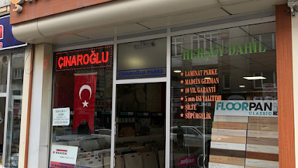 Cinaroglu Parke kapak görseli