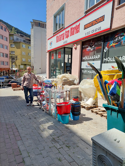 Mollaarap Yapı Market kapak görseli