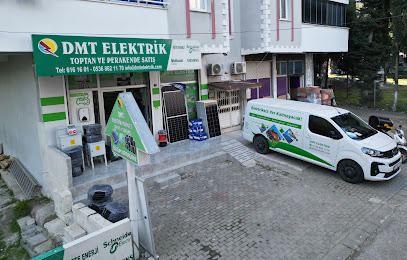 ALİAĞA ELEKTRİKÇİ - DMT ELEKTRİK TOPTAN ELEKTRİK MALZEMESİ SATIŞI kapak görseli