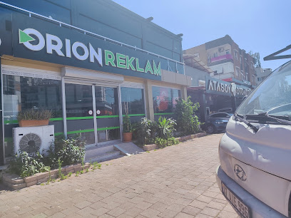 ORION REKLAM TANITIM HİZMETLERİ kapak görseli