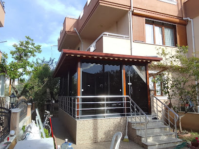 Dikili Ergin Panjur Pen Cam Balkon kapak görseli