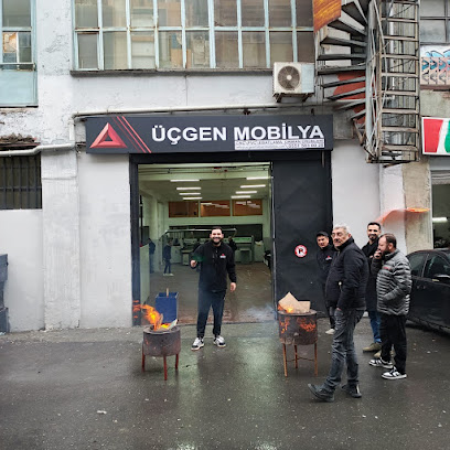Üçgen Mobilya Cnc Pvc ve Ebatlama kapak görseli