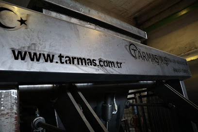 Tarmas Makine kapak görseli