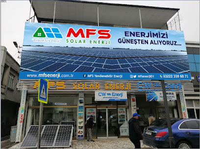 MFS YENİLENEBİLİR ENERJİ LTD ŞTİ kapak görseli