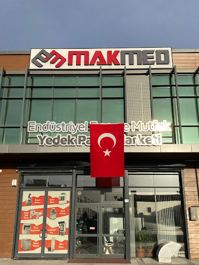 MAKMED ENDÜSTRİYEL FIRIN VE MUTFAK YEDEK PARÇA MARKETİ kapak görseli