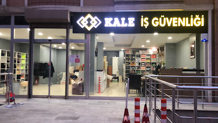 Kale İş Güvenlik Ekipmanları ,Tekstil Amb.Hırd.San.Tic.Ltd.Şti kapak görseli