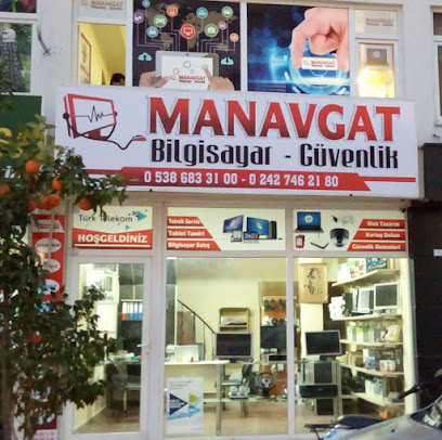 Manavgat Bilgisayar Güvenlik kapak görseli